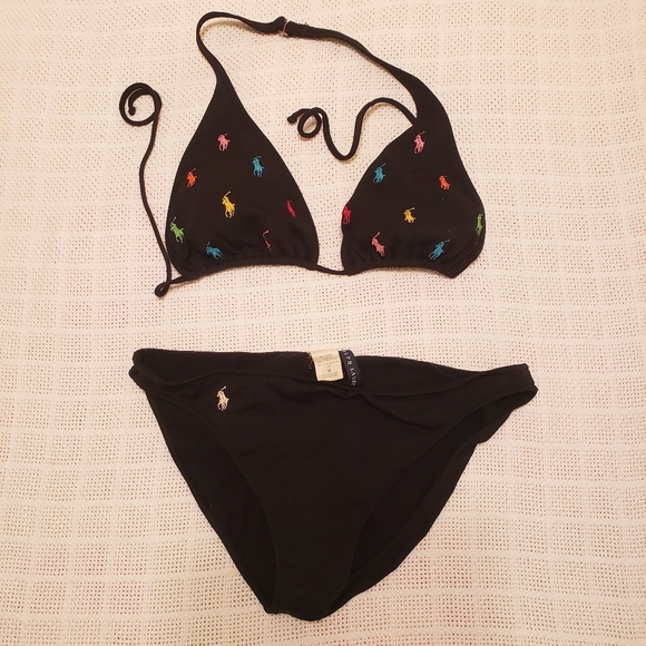 Ralph Lauren Bikini Top - Picture 2 of 3